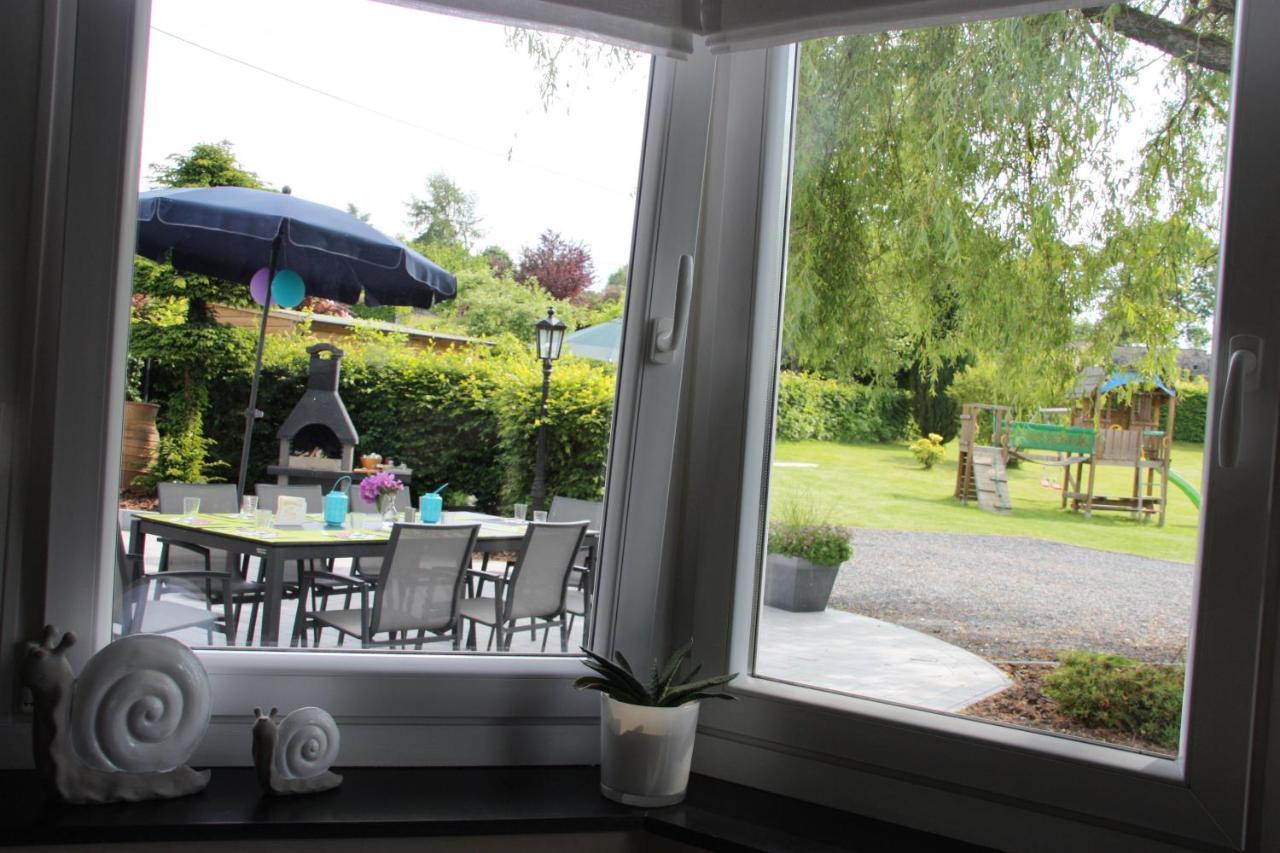 La Petite Maison Maqua บูยง ภายนอก รูปภาพ