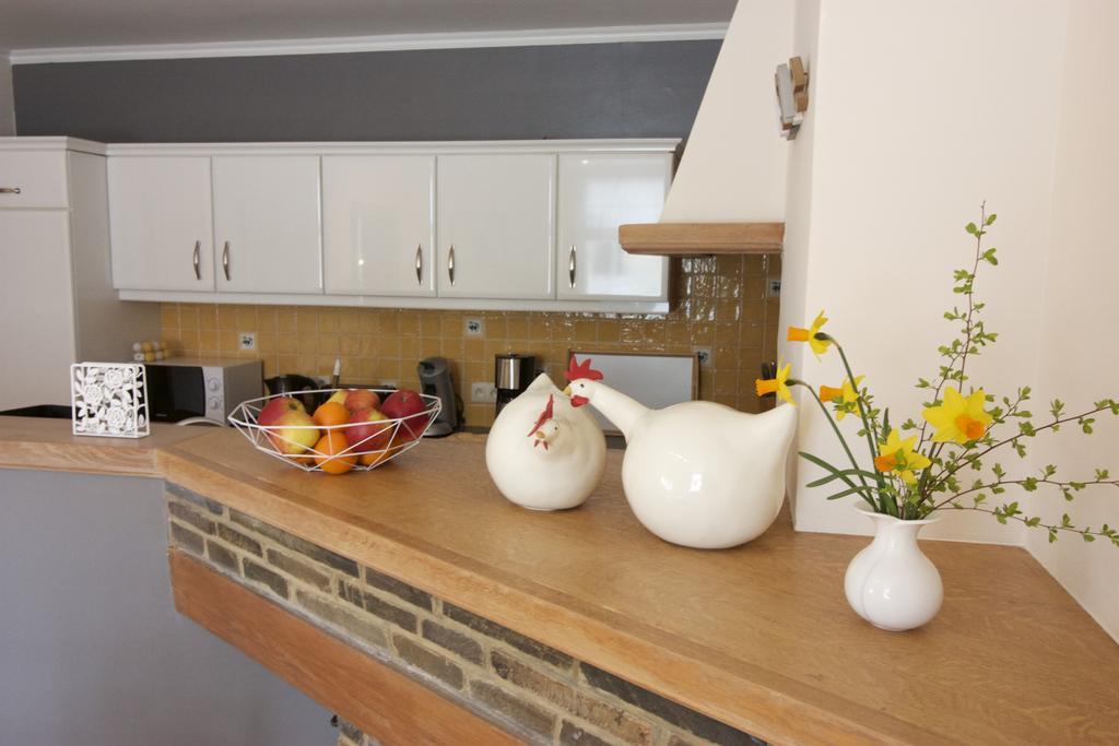 La Petite Maison Maqua บูยง ภายนอก รูปภาพ
